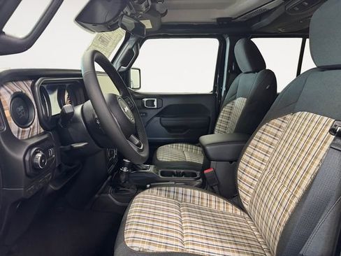 New 2026 Jeep Wrangler Unlimited Sport AWD/4WD image 7