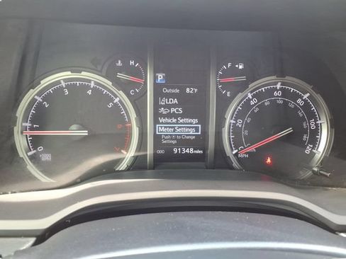 Used 2021 Toyota 4Runner TRD Pro AWD/4WD image 32