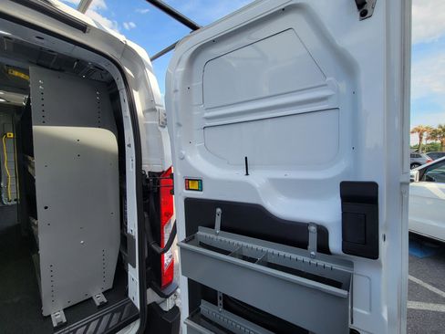 Used 2020 Ford Transit 150 Low Roof w/ Upfitter Package RWD image 44