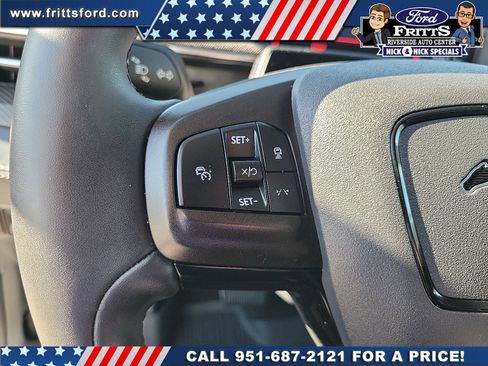 Certified 2023 Ford Mustang Mach-E Premium w/ Mustang Nite Pony Package image 6