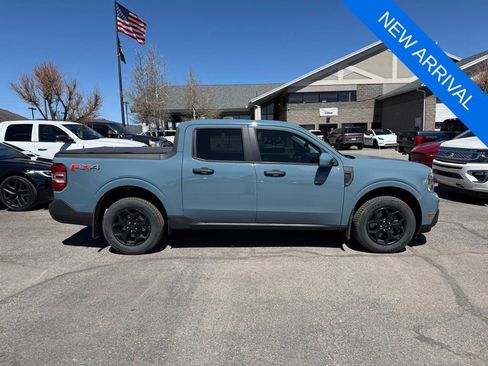 Used 2022 Ford Maverick XLT w/ Equipment Group 300A Standard AWD/4WD image 3