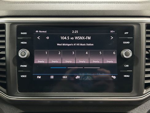 Used 2018 Volkswagen Atlas Launch Edition AWD/4WD image 5