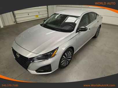 Used 2025 Nissan Altima 2.5 SV