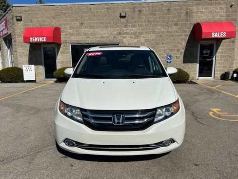 Used 2014 Honda Odyssey Touring image 2