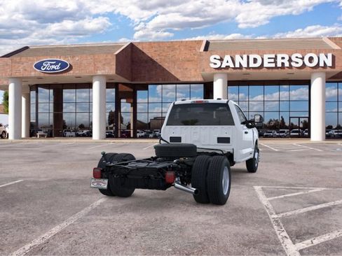 New 2026 Ford F350 XL w/ XL Chrome Package RWD image 8