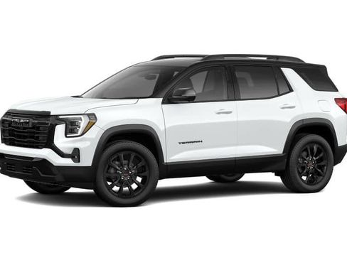 New 2026 GMC Terrain Elevation w/ Elevation Premium Package AWD/4WD image 35
