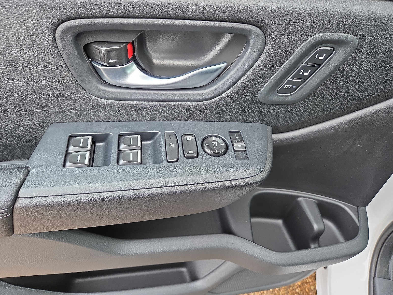 New 2026 Honda Pilot EX-L image 12