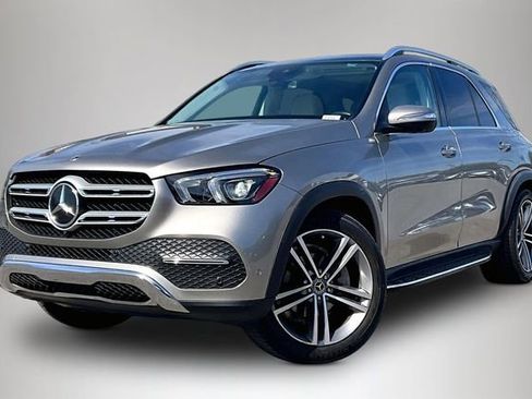 Certified 2022 Mercedes-Benz GLE 350 image 2