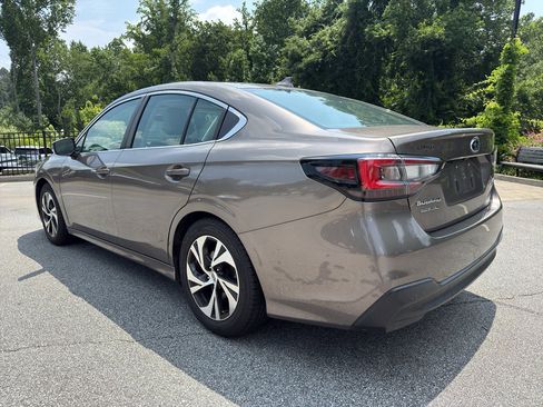 Used 2021 Subaru Legacy Premium AWD/4WD image 2