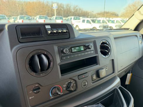 New 2026 Ford E-350 and Econoline 350 Super Duty w/ Power Equipment Group image 10