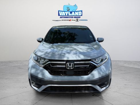 Used 2021 Honda CR-V EX-L image 8