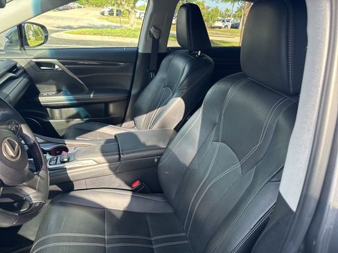 Used 2016 Lexus RX 350 AWD w/ Luxury Package image 7