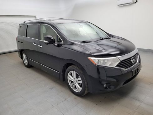 Used 2016 Nissan Quest Platinum image 11