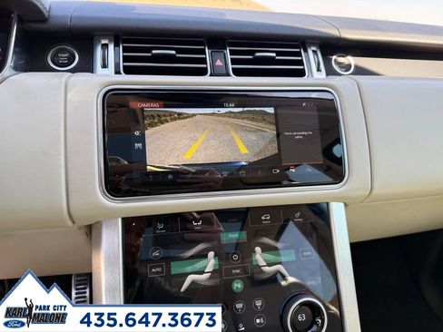 Used 2022 Land Rover Range Rover Westminster Edition AWD/4WD image 20