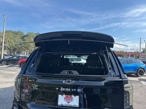 New 2026 Chevrolet Tahoe High Country image 75