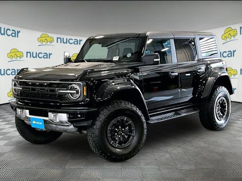 Used 2025 Ford Bronco Raptor w/ Interior Carbon Fiber Pack AWD/4WD image 3