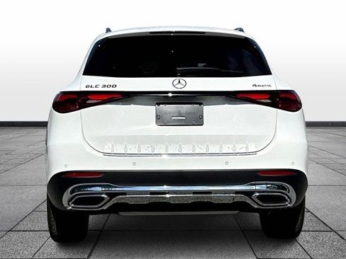 New 2026 Mercedes-Benz GLC 300 4MATIC image 5