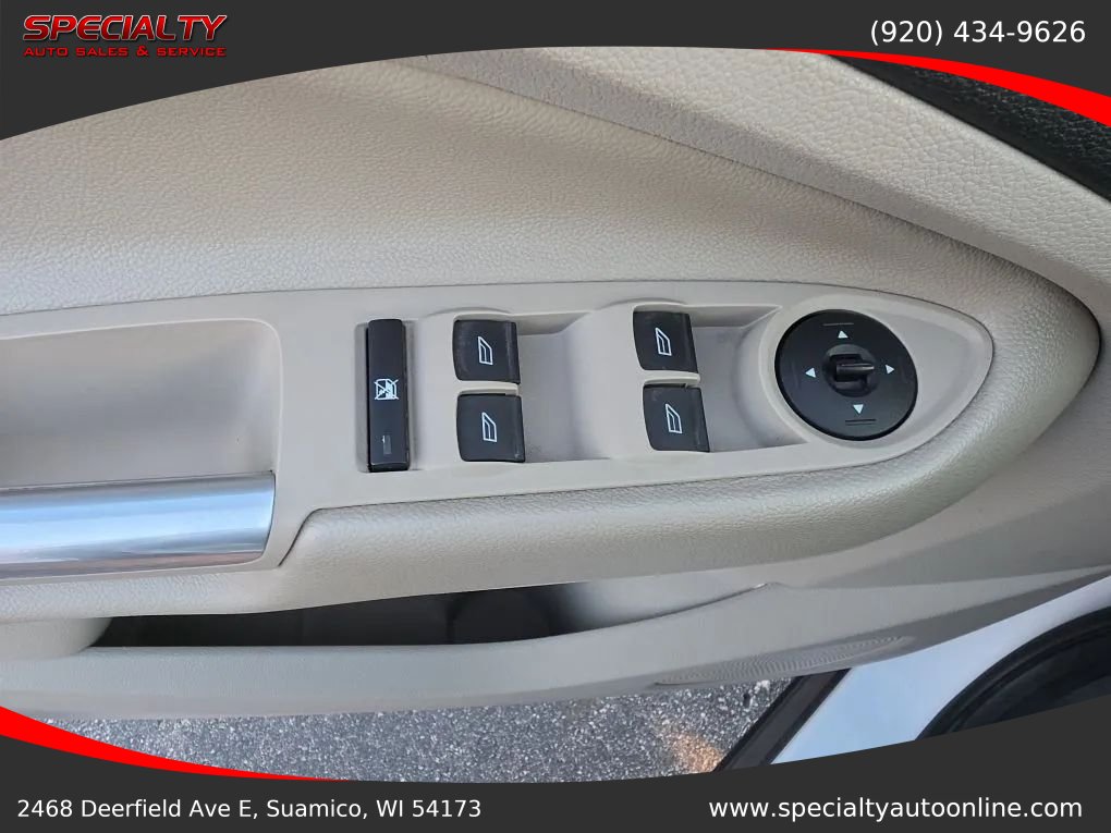 Used 2013 Ford Escape SE w/ Class II Trailer Tow Pkg AWD/4WD image 16