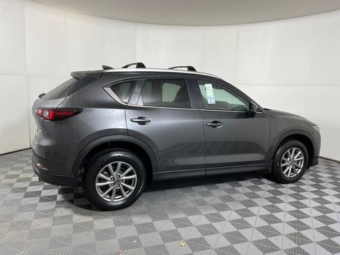 Used 2022 MAZDA CX-5 AWD 2.5 S w/ Preferred Package image 7