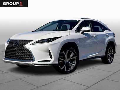 Used 2021 Lexus RX 350 AWD w/ Premium Package