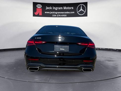 Certified 2024 Mercedes-Benz C 300 Sedan image 4