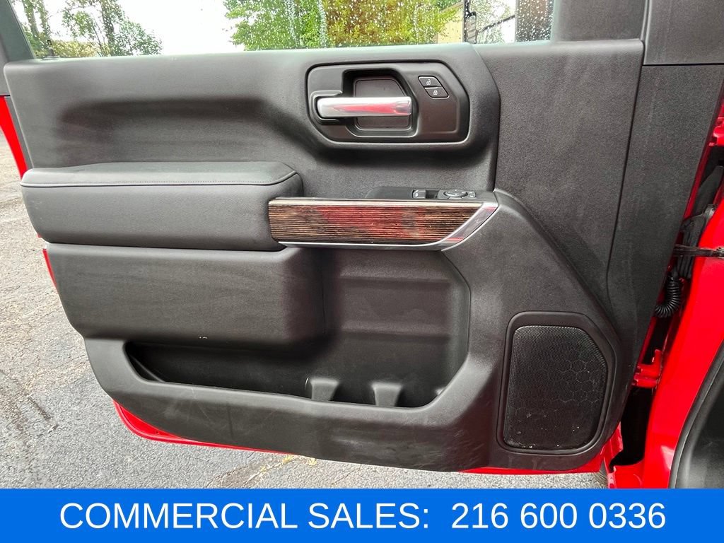Used 2025 GMC Sierra 3500 SLE w/ SLE Convenience Package AWD/4WD image 12