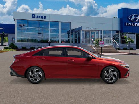 New 2026 Hyundai Elantra SEL Sport Premium w/ Cargo Package image 7