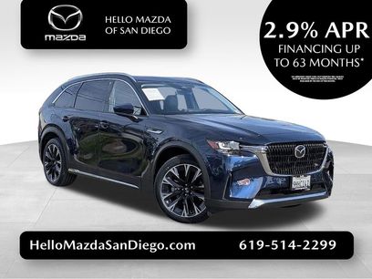 Used 2024 MAZDA CX-90 Plug-In Hybrid w/ Premium Pkg