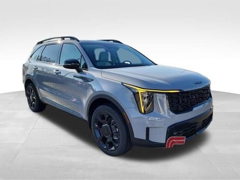 New 2026 Kia Sorento X-Line EX AWD/4WD image 1