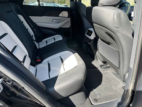 Certified 2025 Mercedes-Benz GLE 53 AMG 4MATIC Coupe image 36