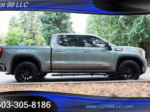 Used 2021 GMC Sierra 1500 Elevation AWD/4WD image 9