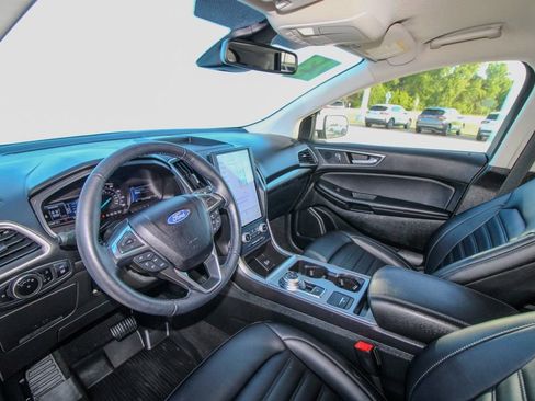 Used 2023 Ford Edge SEL w/ Convenience Package AWD/4WD image 15