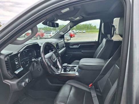 Used 2023 GMC Sierra 1500 SLT w/ SLT Premium Plus Package AWD/4WD image 11