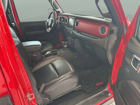 Used 2020 Jeep Gladiator Rubicon w/ Uconnect 4C Nav & Sound Group image 17