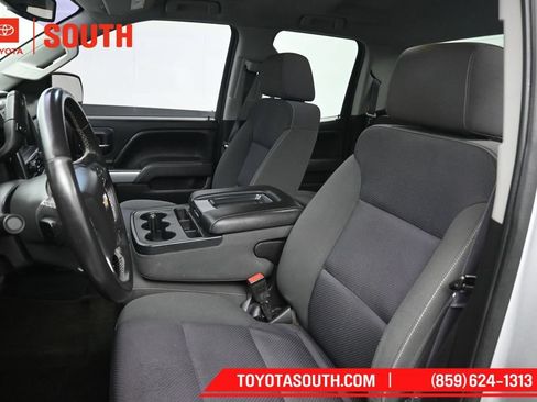Used 2017 Chevrolet Silverado 1500 LT w/ All Star Edition AWD/4WD image 22