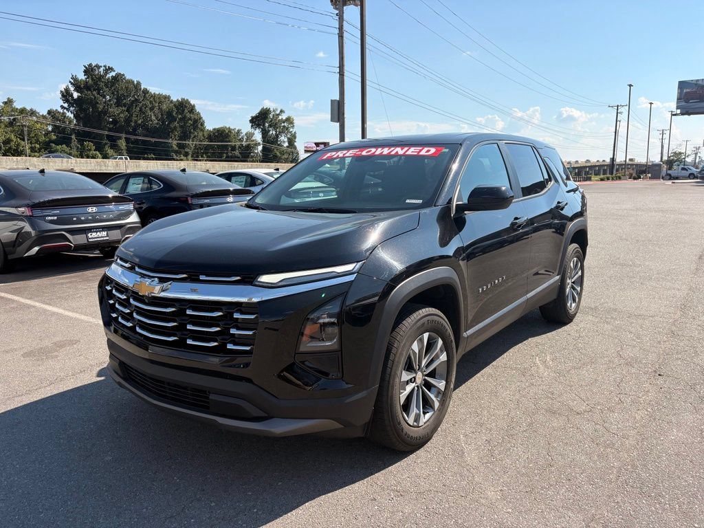 Used 2025 Chevrolet Equinox LT FWD image 3
