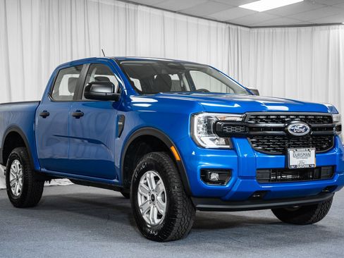 Certified 2024 Ford Ranger XL w/ Trailer Tow Package image 1