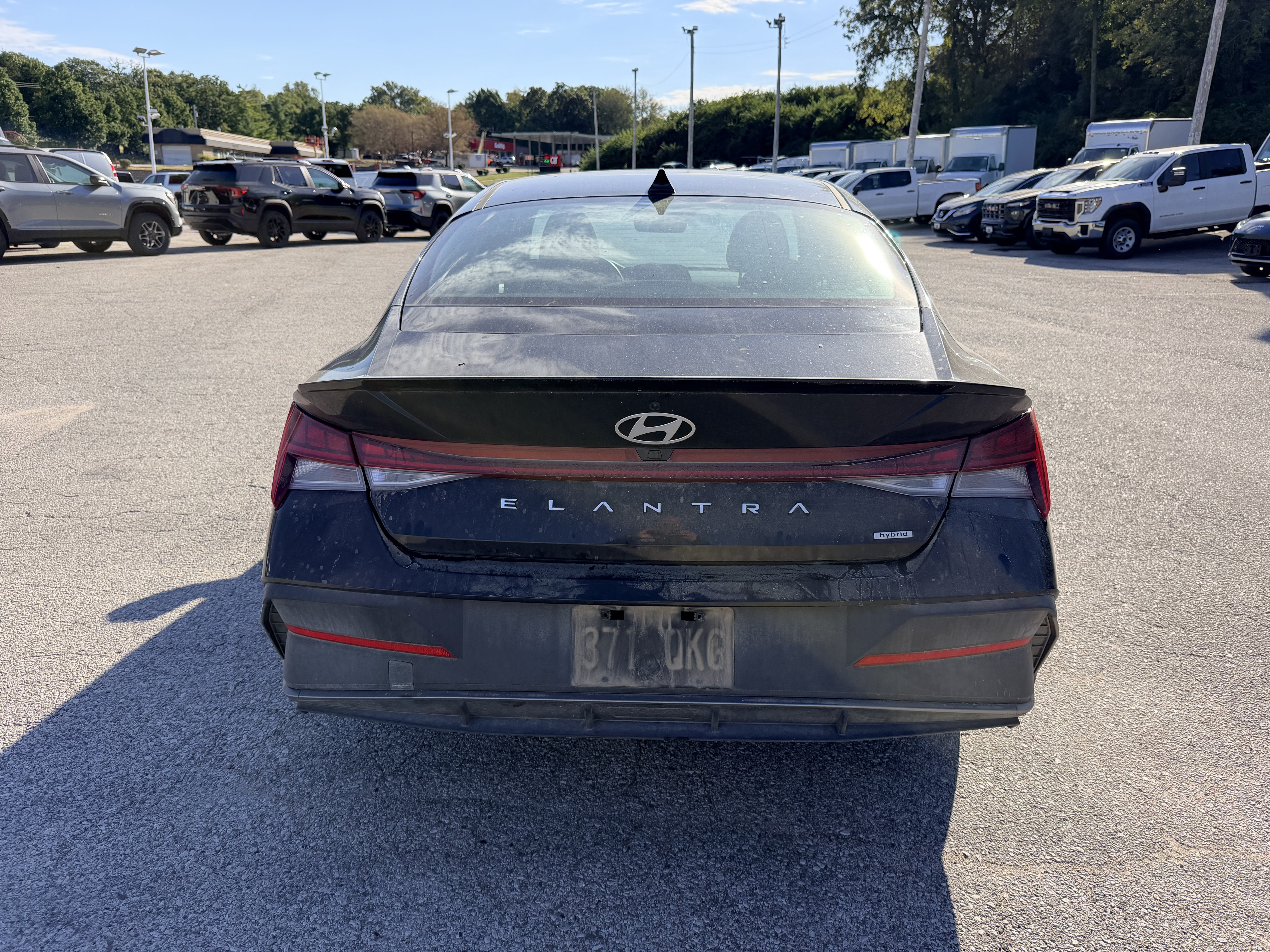 Used 2025 Hyundai Elantra SEL FWD image 6