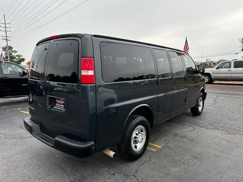 Used 2017 Chevrolet Express 2500 LS image 6