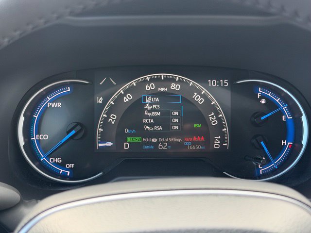 Certified 2024 Toyota RAV4 SE w/ Convenience Package AWD/4WD image 30