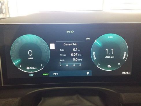 Certified 2025 Hyundai Tucson Limited AWD/4WD image 9