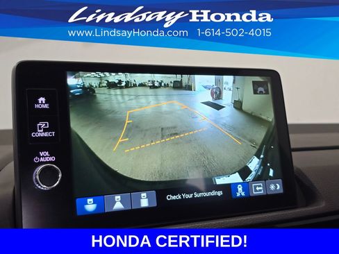 Certified 2026 Honda CR-V EX-L image 18