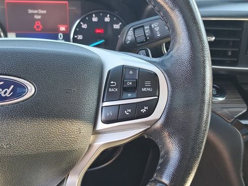 Certified 2021 Ford Explorer Limited w/ Hybrid Equipment Group 310A image 29