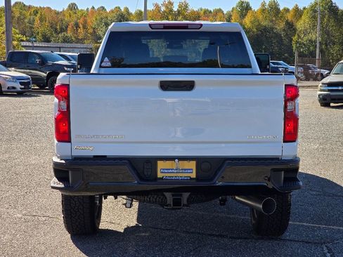 New 2026 Chevrolet Silverado 2500 Custom w/ Custom Value Package image 20