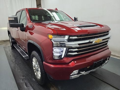 Used 2023 Chevrolet Silverado 2500 High Country image 6