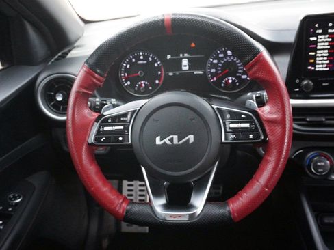 Used 2022 Kia Forte GT w/ GT2 Package FWD image 38