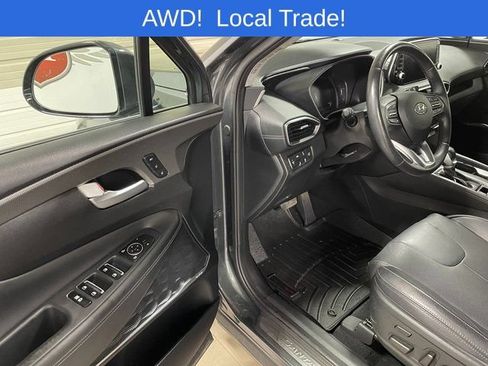 Used 2020 Hyundai Santa Fe Limited AWD/4WD image 10