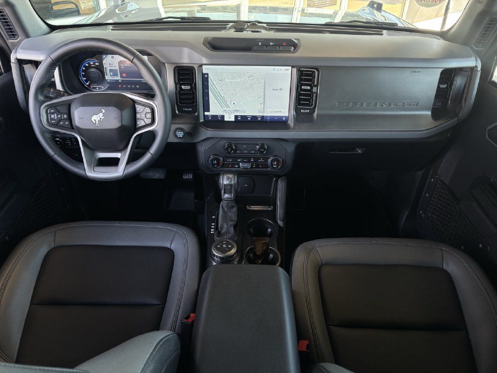 Used 2024 Ford Bronco Big Bend AWD/4WD image 9