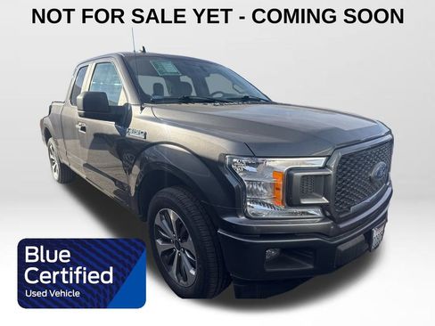 Used 2020 Ford F150 XL image 1