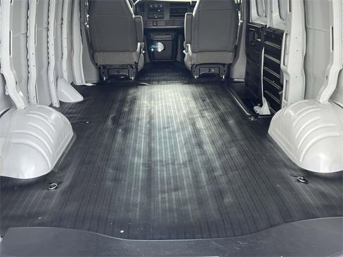 Certified 2025 Chevrolet Express 2500 w/ Driver Convenience Package image 12